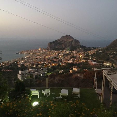 Villa Angela Luxury Cefalù Esterno foto