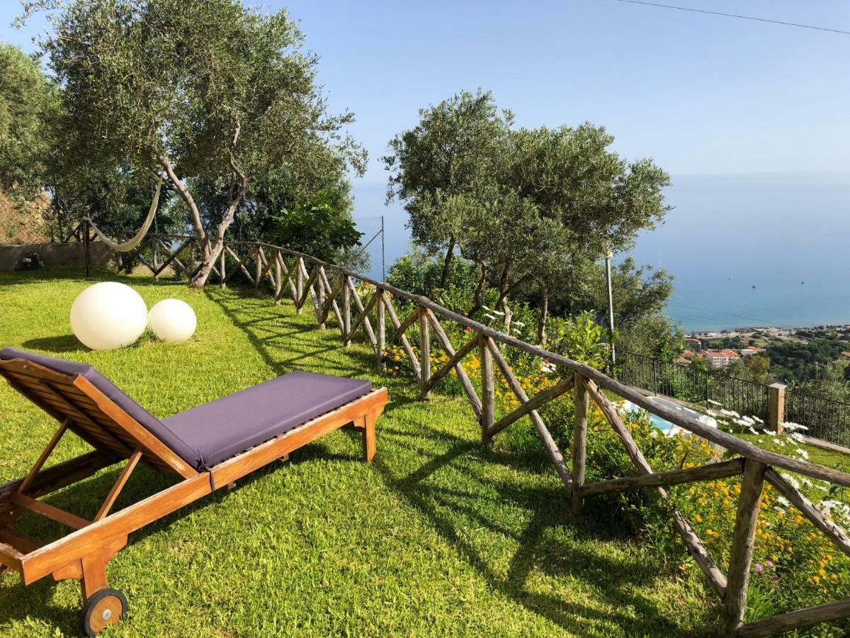Villa Angela Luxury Cefalù Esterno foto