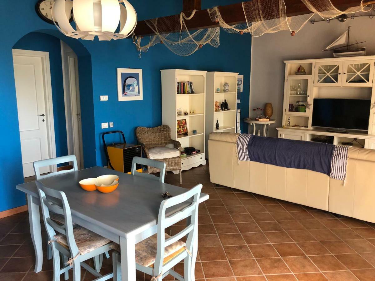 Villa Angela Luxury Cefalù Esterno foto